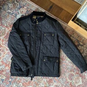 J. Crew Sussex quilted jacket